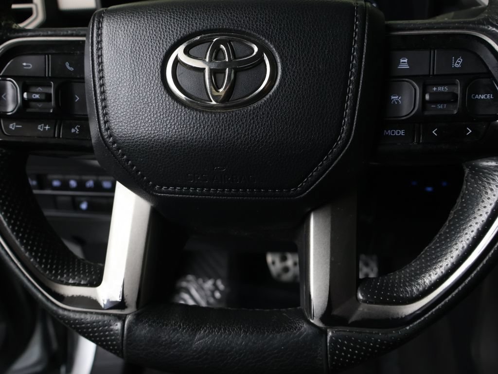 Used 2023 Toyota Tundra Limited w/ TRD Off-Road Package RWD image 18