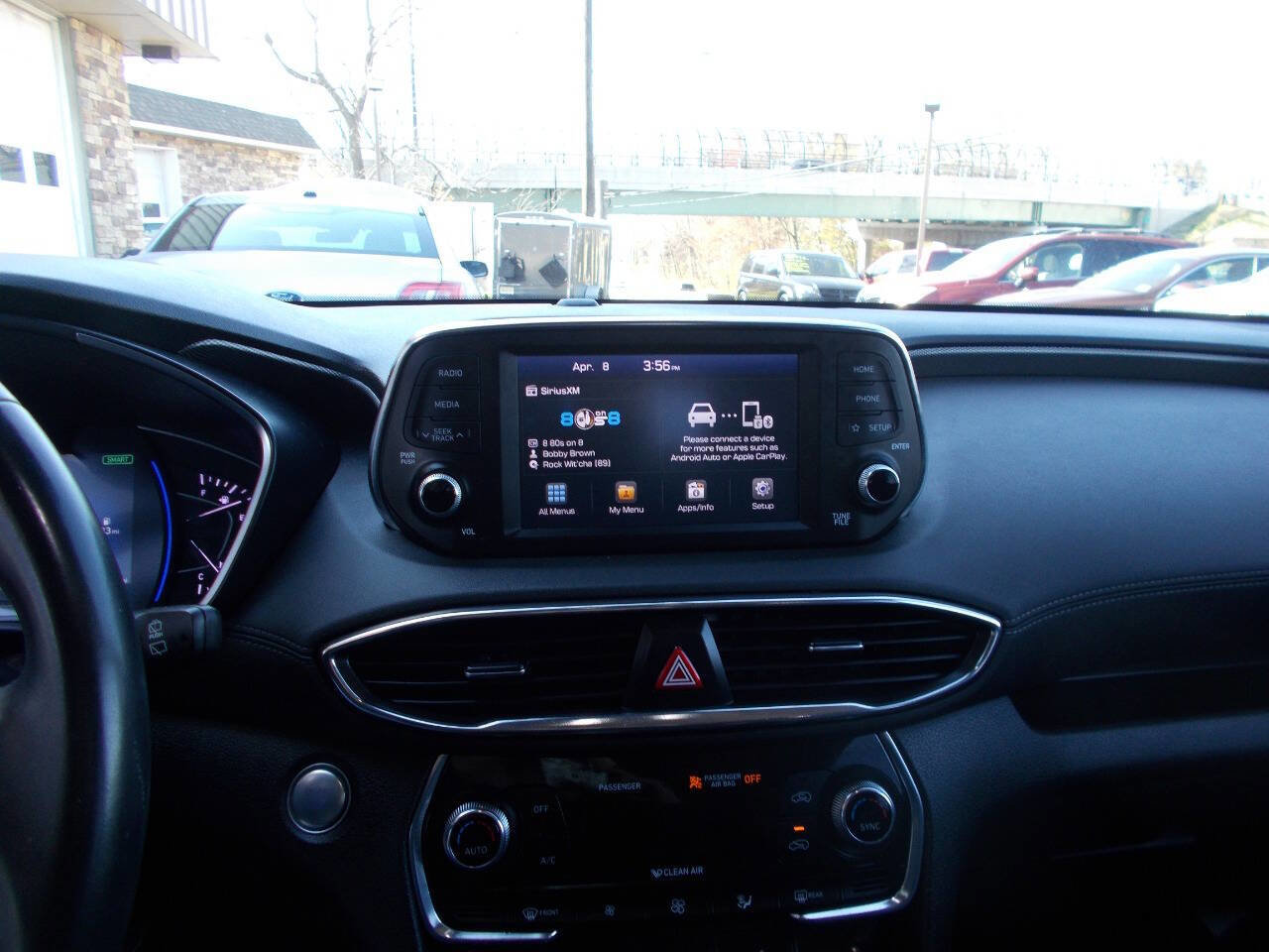 Used 2019 Hyundai Santa Fe Limited image 12