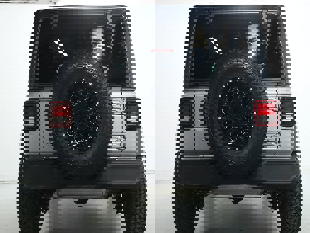 Used 2018 Jeep Wrangler Unlimited Sport S image 42