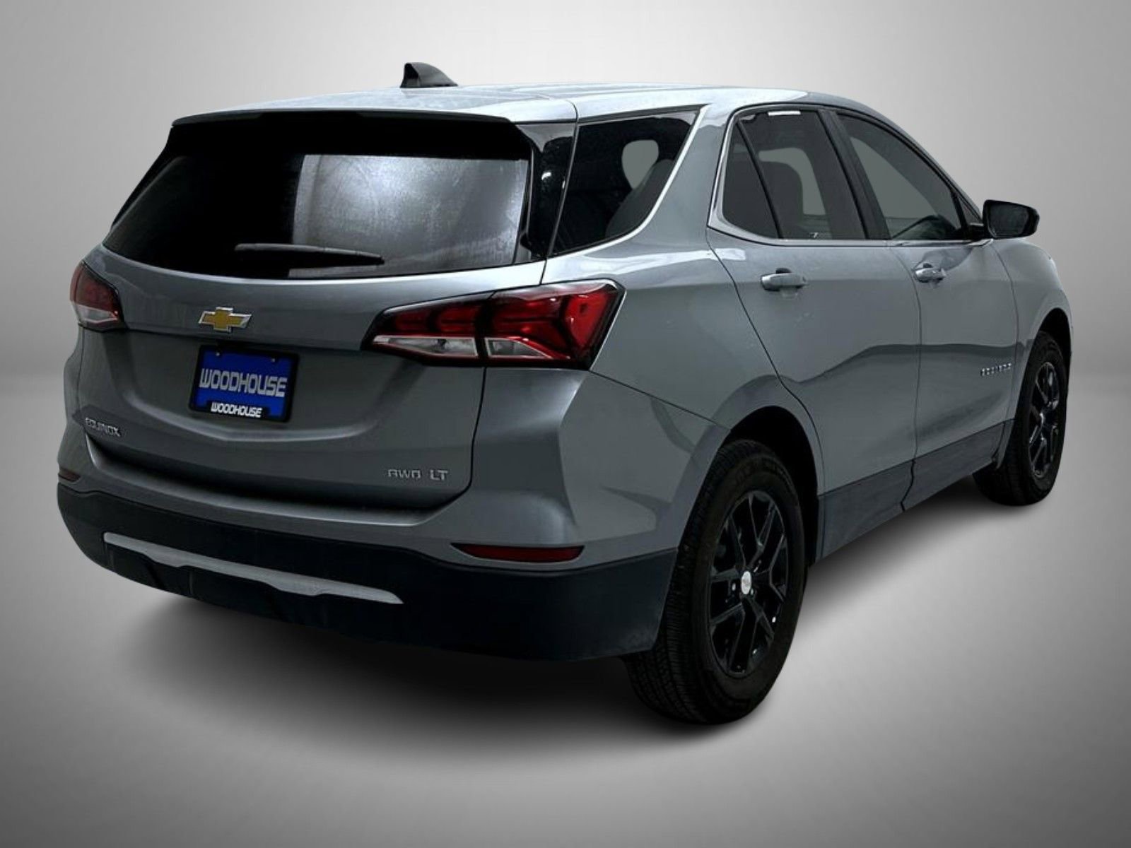 Used 2023 Chevrolet Equinox LT AWD/4WD image 5