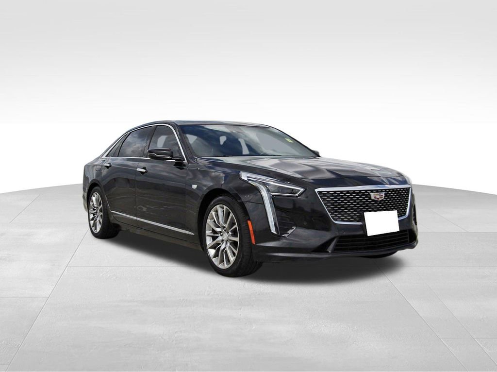 Used 2019 Cadillac CT6 Premium Luxury image 1