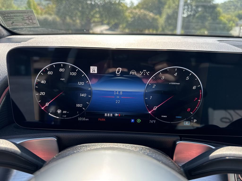 New 2026 Mercedes-Benz GLB 250 4MATIC image 21