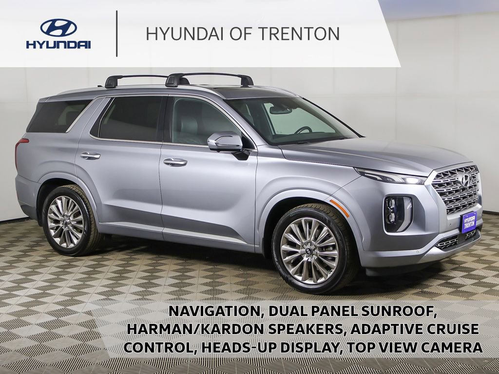 Used 2020 Hyundai Palisade Limited AWD/4WD image 1