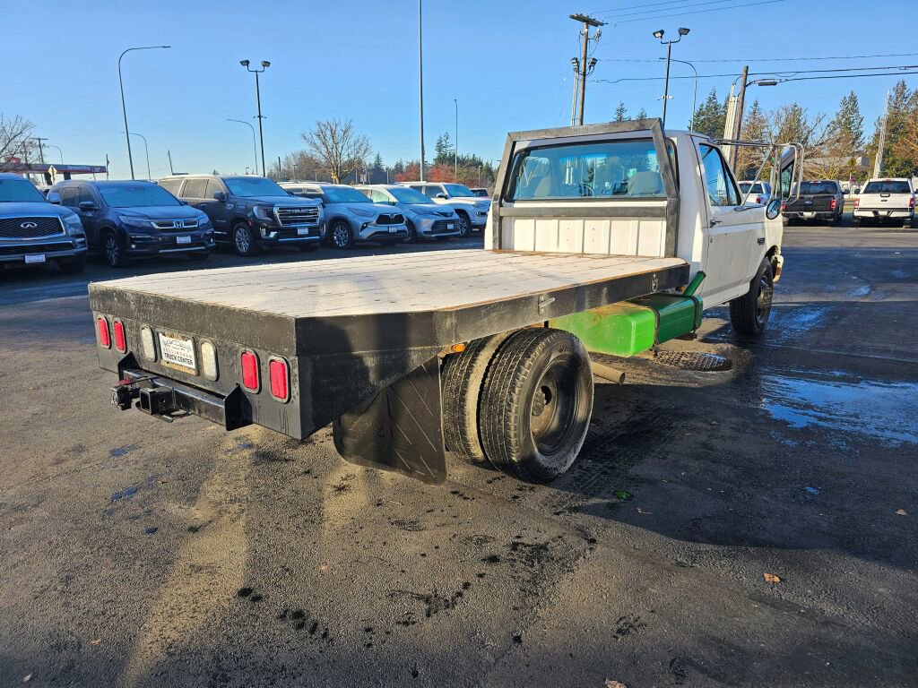 Used 1993 Ford F350 XL RWD image 5