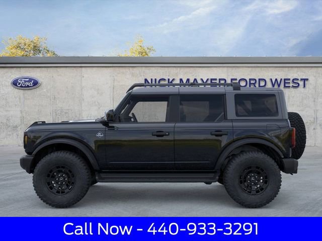 New 2026 Ford Bronco Outer Banks w/ Sasquatch Package image 4