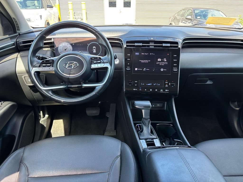 Used 2023 Hyundai Tucson SEL w/ Convenience Package AWD/4WD image 9