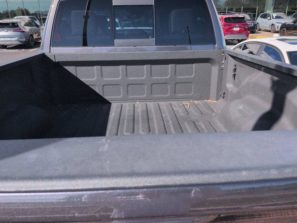 Used 2025 RAM 2500 Power Wagon AWD/4WD image 8