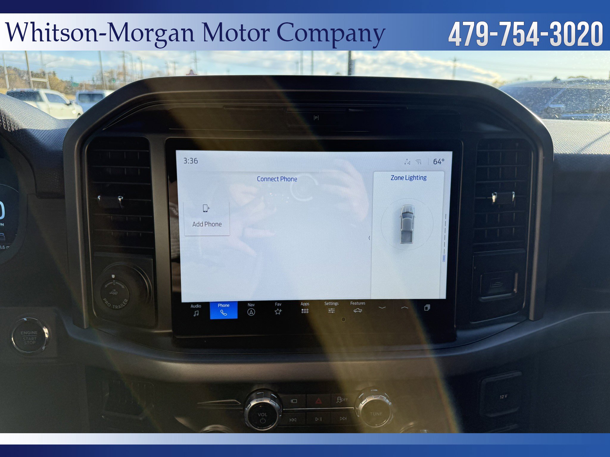 New 2025 Ford F150 XLT w/ Equipment Group 302A MID image 20