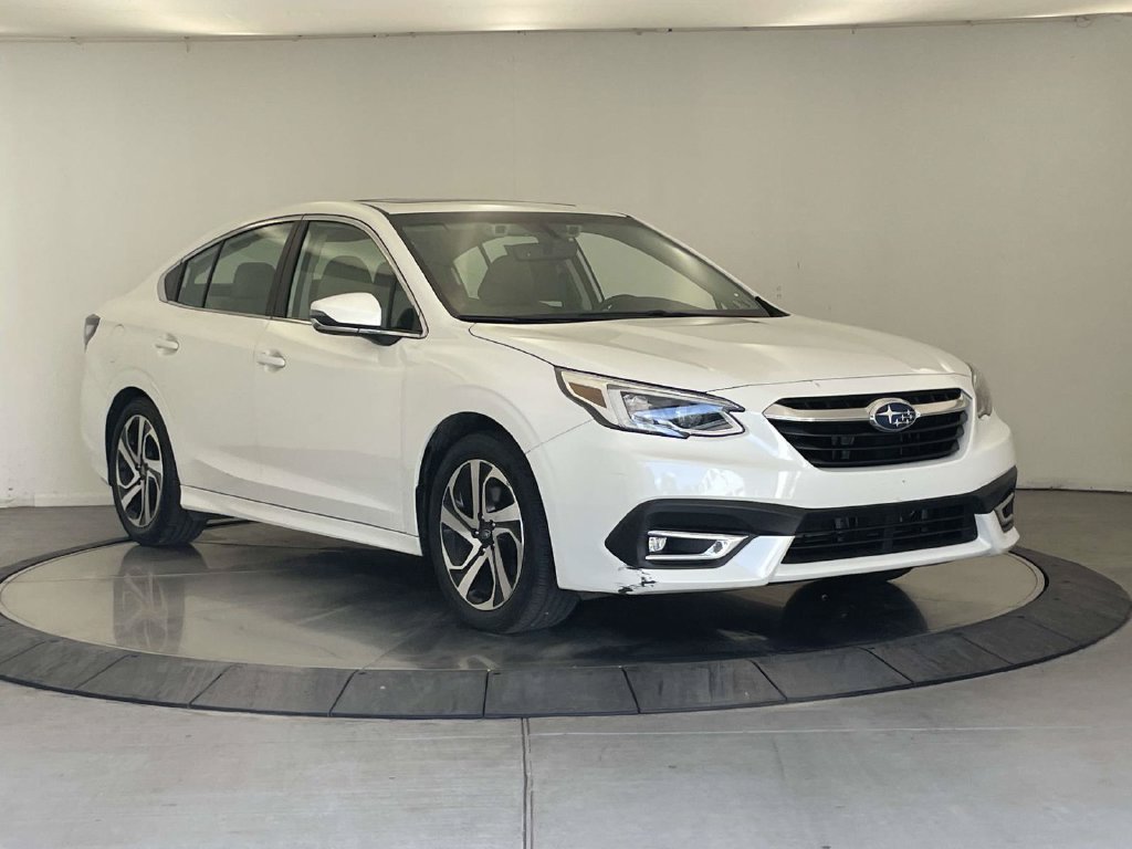 Used 2021 Subaru Legacy Limited XT AWD/4WD image 9