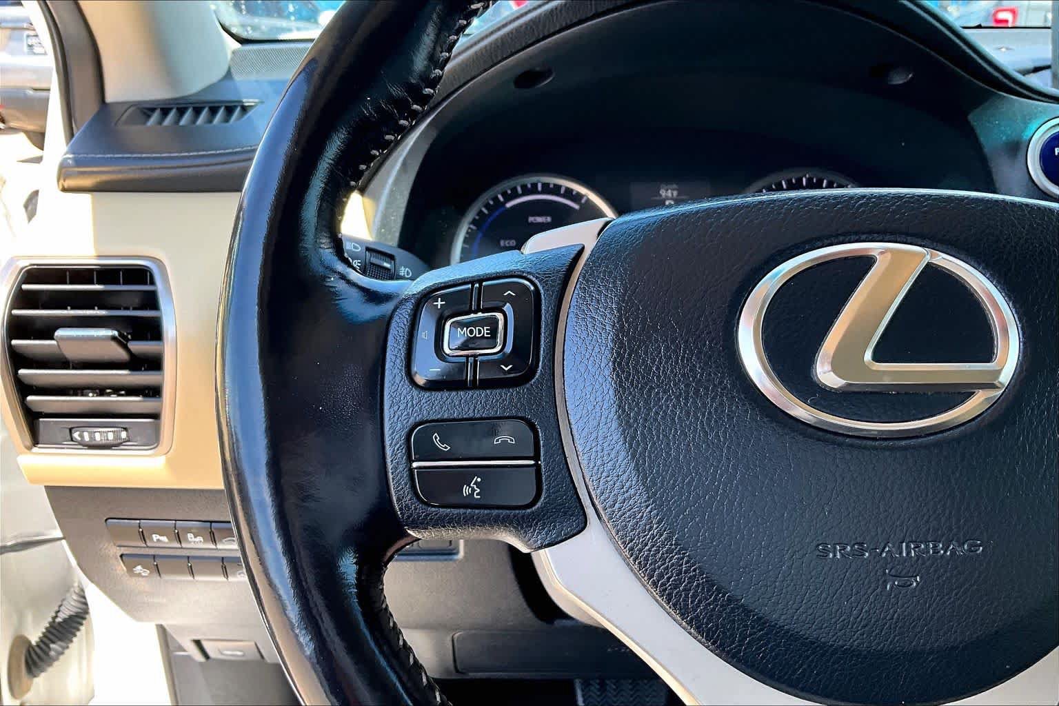 Used 2017 Lexus NX 300h AWD w/ Premium Package image 24