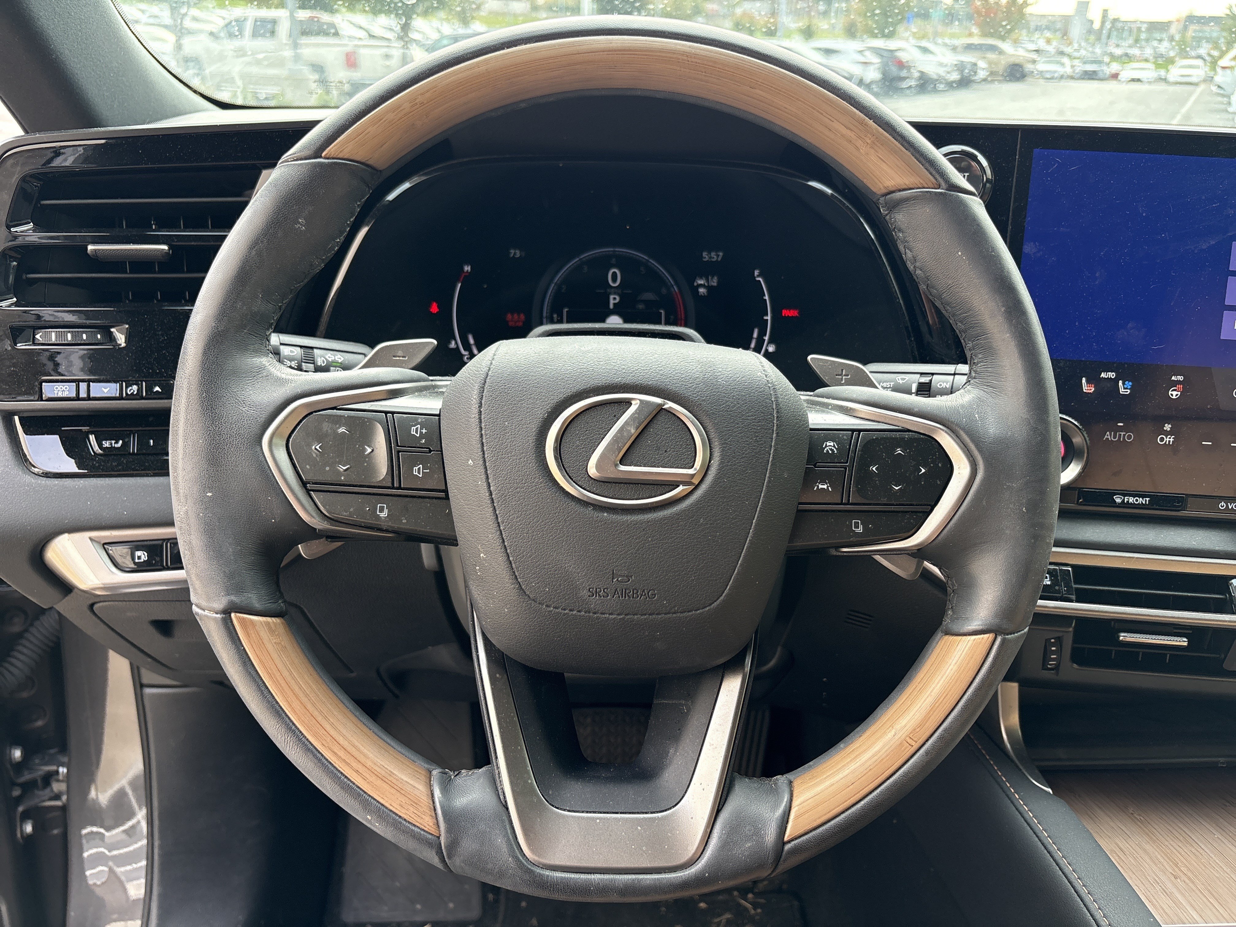 Used 2024 Lexus RX 350 Premium Plus w/ Convenience Package AWD/4WD image 18
