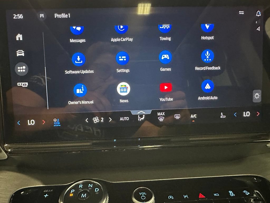 Used 2025 Ford Expedition Platinum AWD/4WD image 28