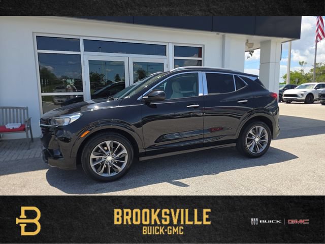 Used 2021 Buick Encore GX Preferred w/ Sport Touring Package