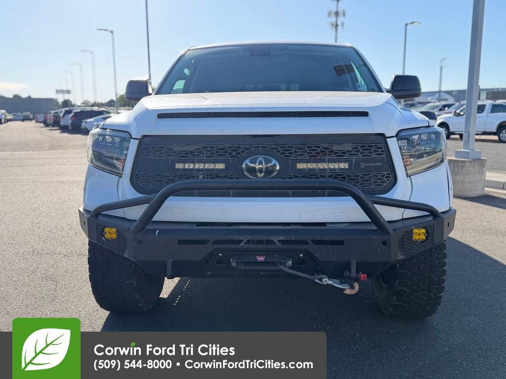 Used 2020 Toyota Tundra SR5 w/ TRD Off-Road Package AWD/4WD image 5