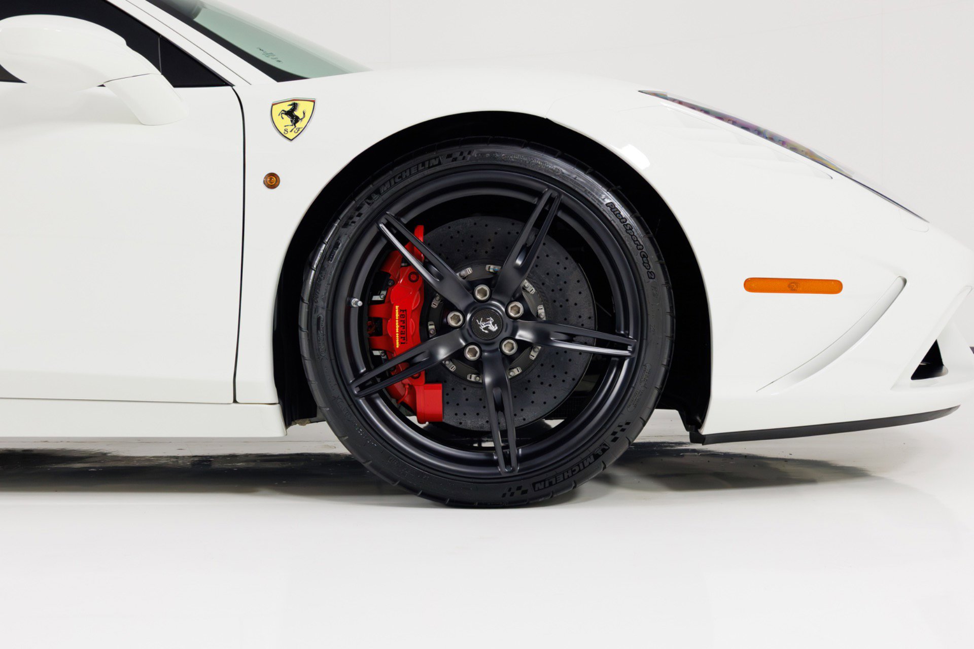 Used 2014 Ferrari 458 Speciale Coupe image 13