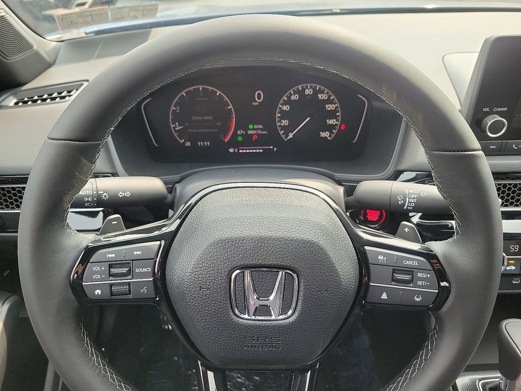 New 2026 Honda Civic Sport image 6