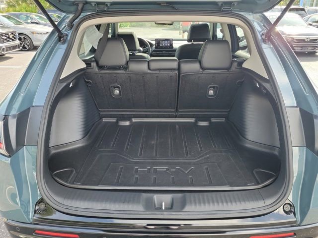 Used 2024 Honda HR-V EX-L image 12