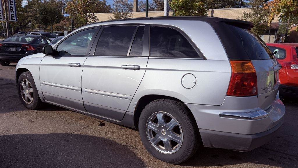 Used 2004 Chrysler Pacifica AWD w/ Heated Seat Group image 3