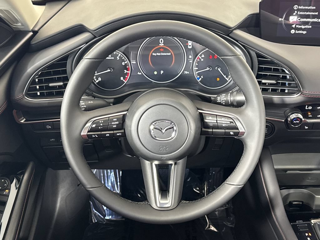 New 2026 MAZDA MAZDA3 Carbon AWD/4WD image 22