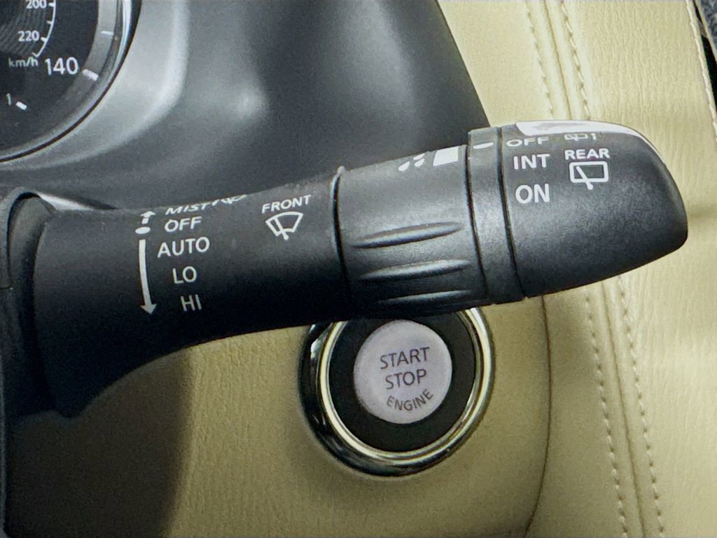 Certified 2020 INFINITI QX80 Luxe w/ Sensory Package image 15