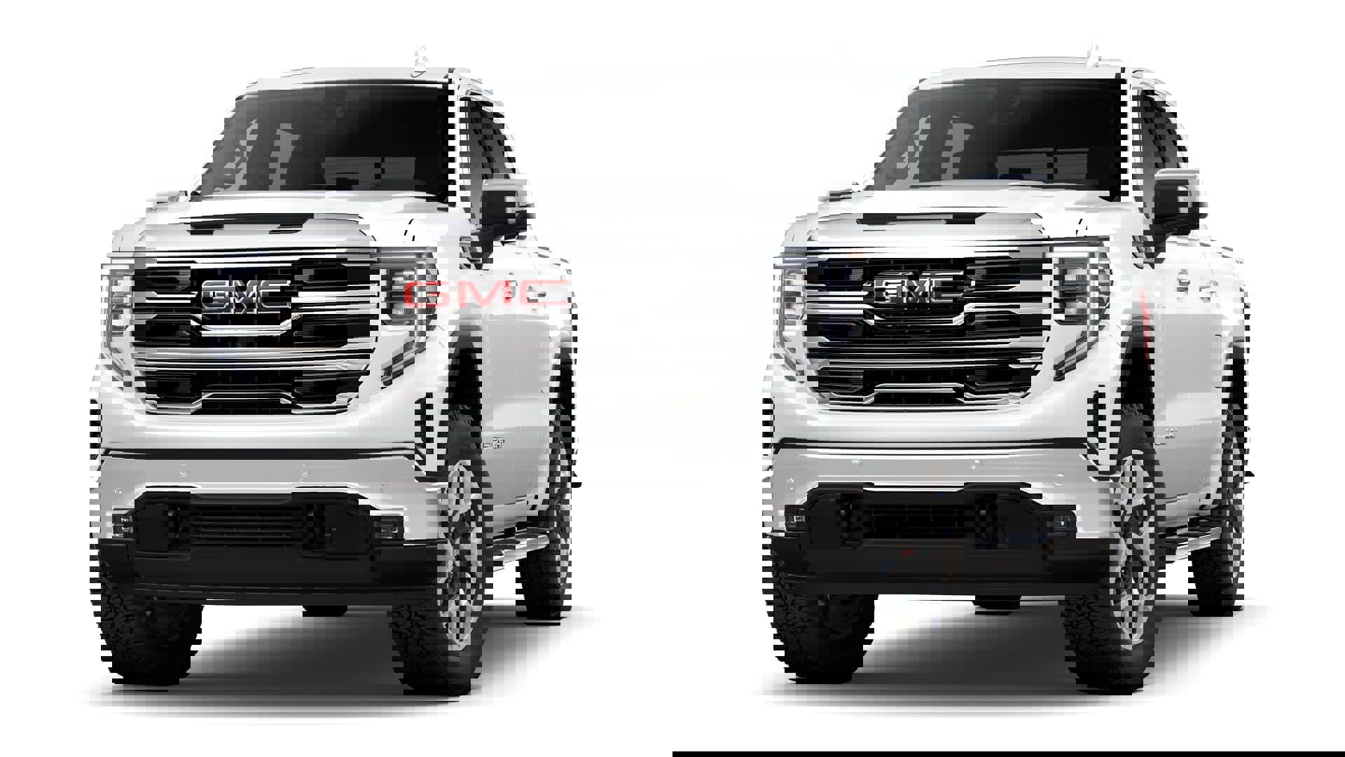 New 2026 GMC Sierra 1500 SLT image 1