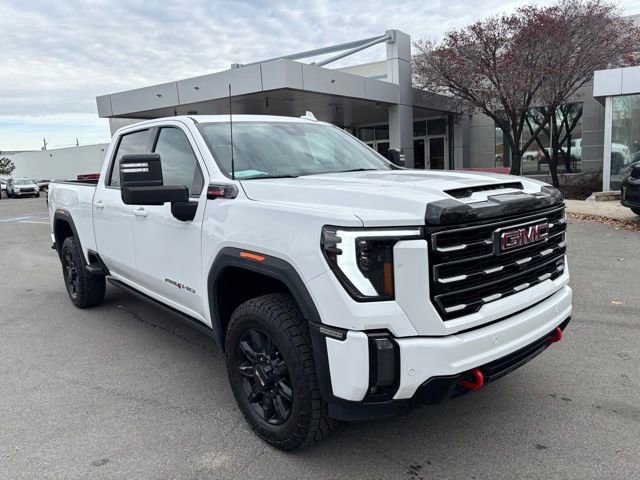 Used 2024 GMC Sierra 2500 AT4 w/ AT4 Premium Plus Package image 2