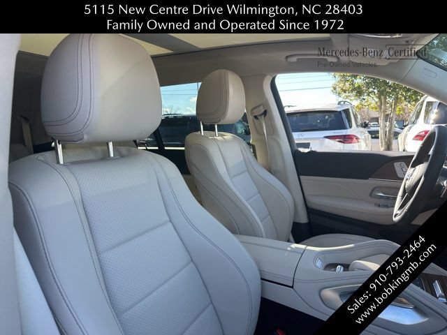 Certified 2025 Mercedes-Benz GLS 450 4MATIC image 34