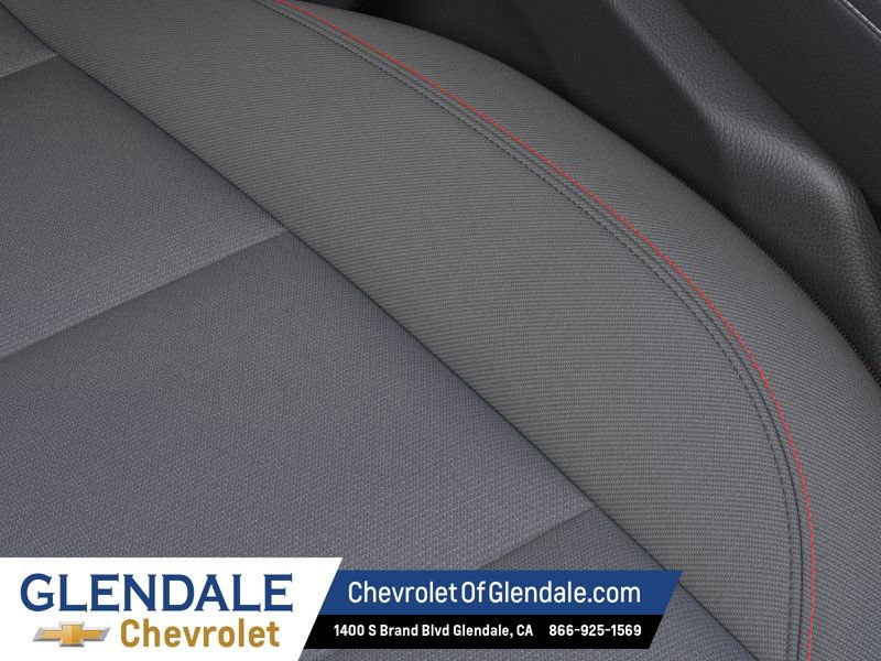 New 2026 Chevrolet Traverse LT image 21