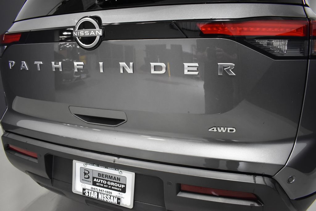 Certified 2024 Nissan Pathfinder S AWD/4WD image 12