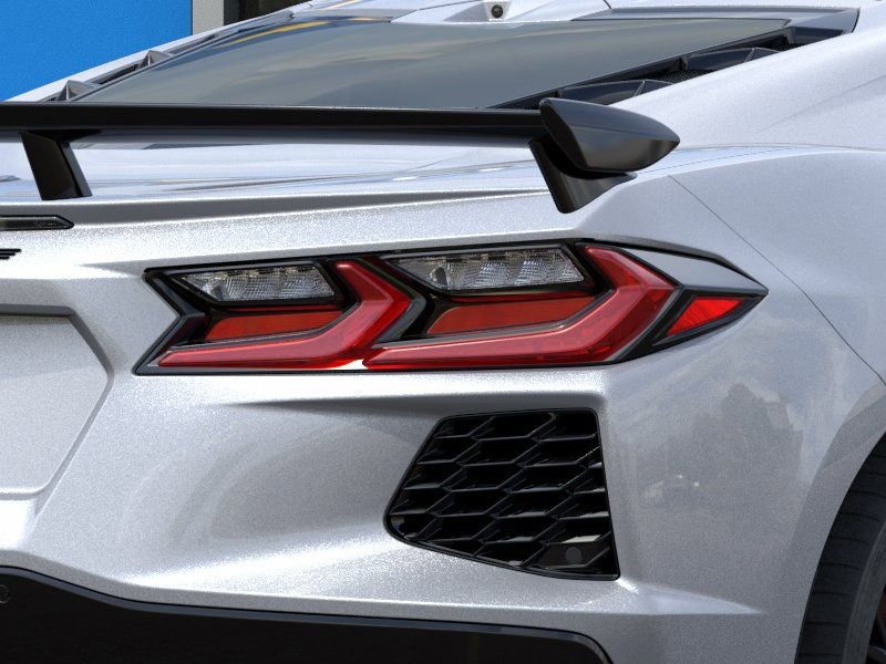 New 2026 Chevrolet Corvette Stingray Preferred Cpe w/ 2LT RWD image 11