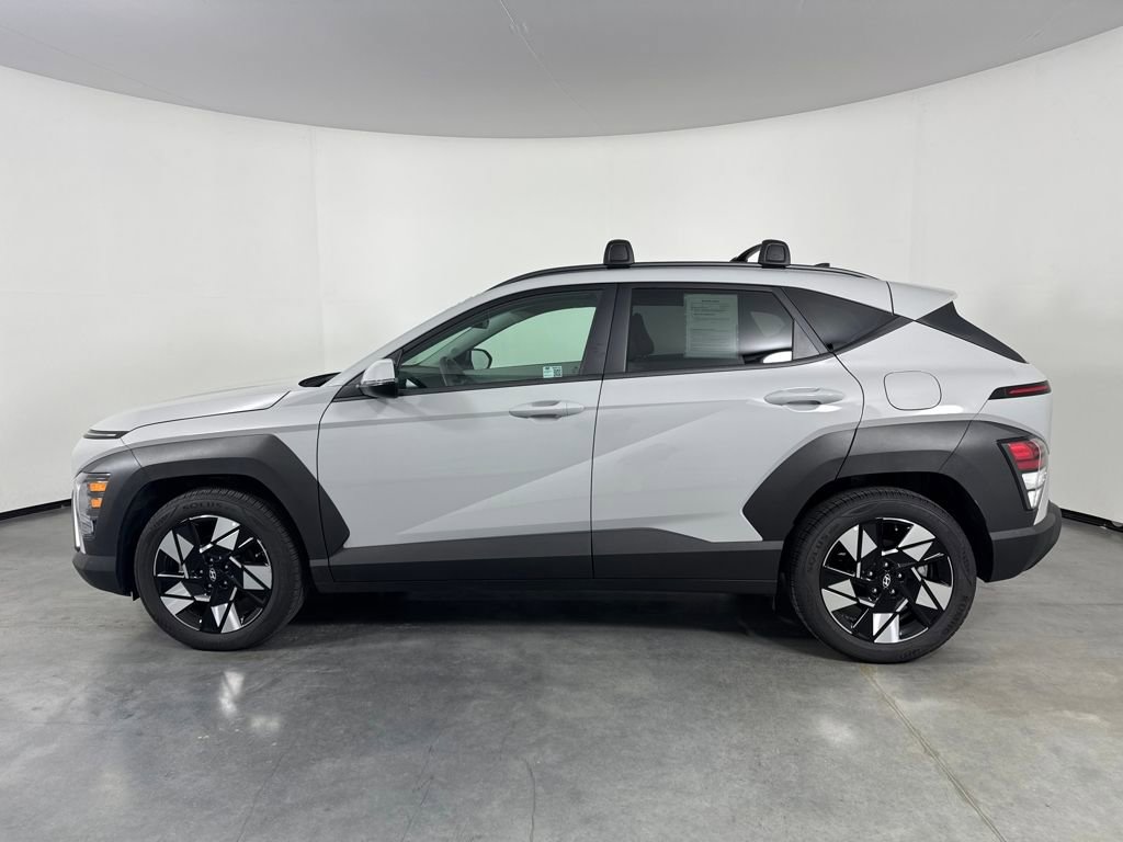 Certified 2025 Hyundai Kona SEL image 2
