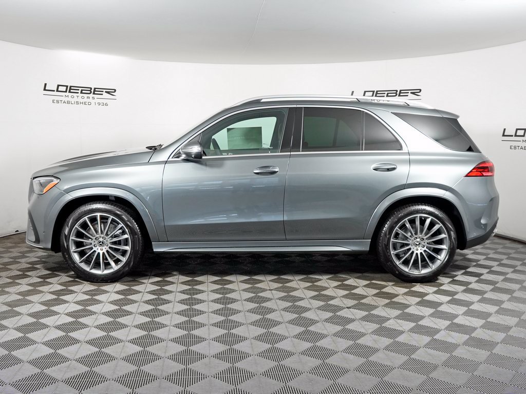 Certified 2026 Mercedes-Benz GLE 350 4MATIC image 2
