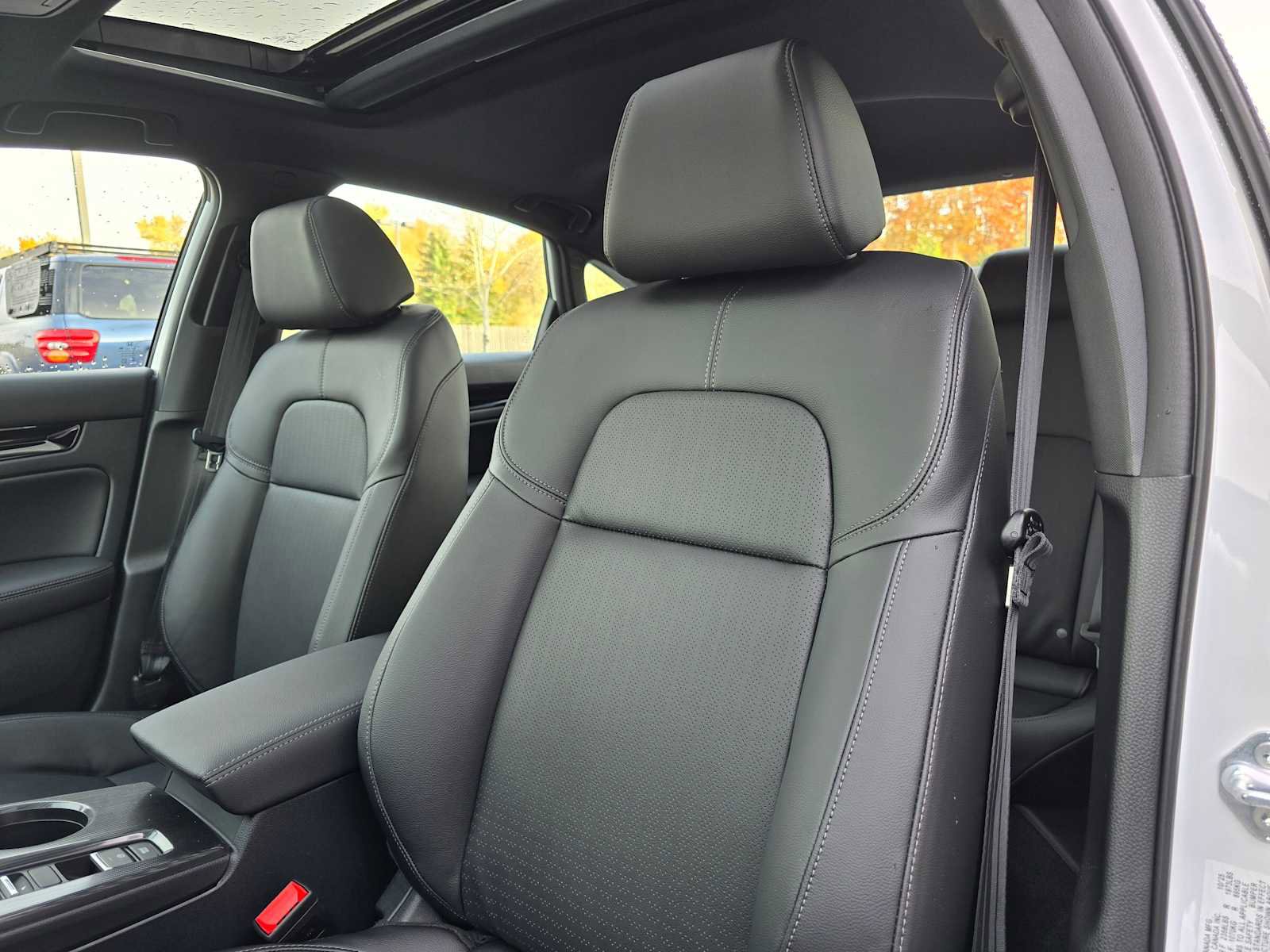 New 2026 Honda Civic Sport Touring image 24