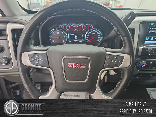 Used 2017 GMC Sierra 1500 SLT w/ SLT Premium Package AWD/4WD image 14