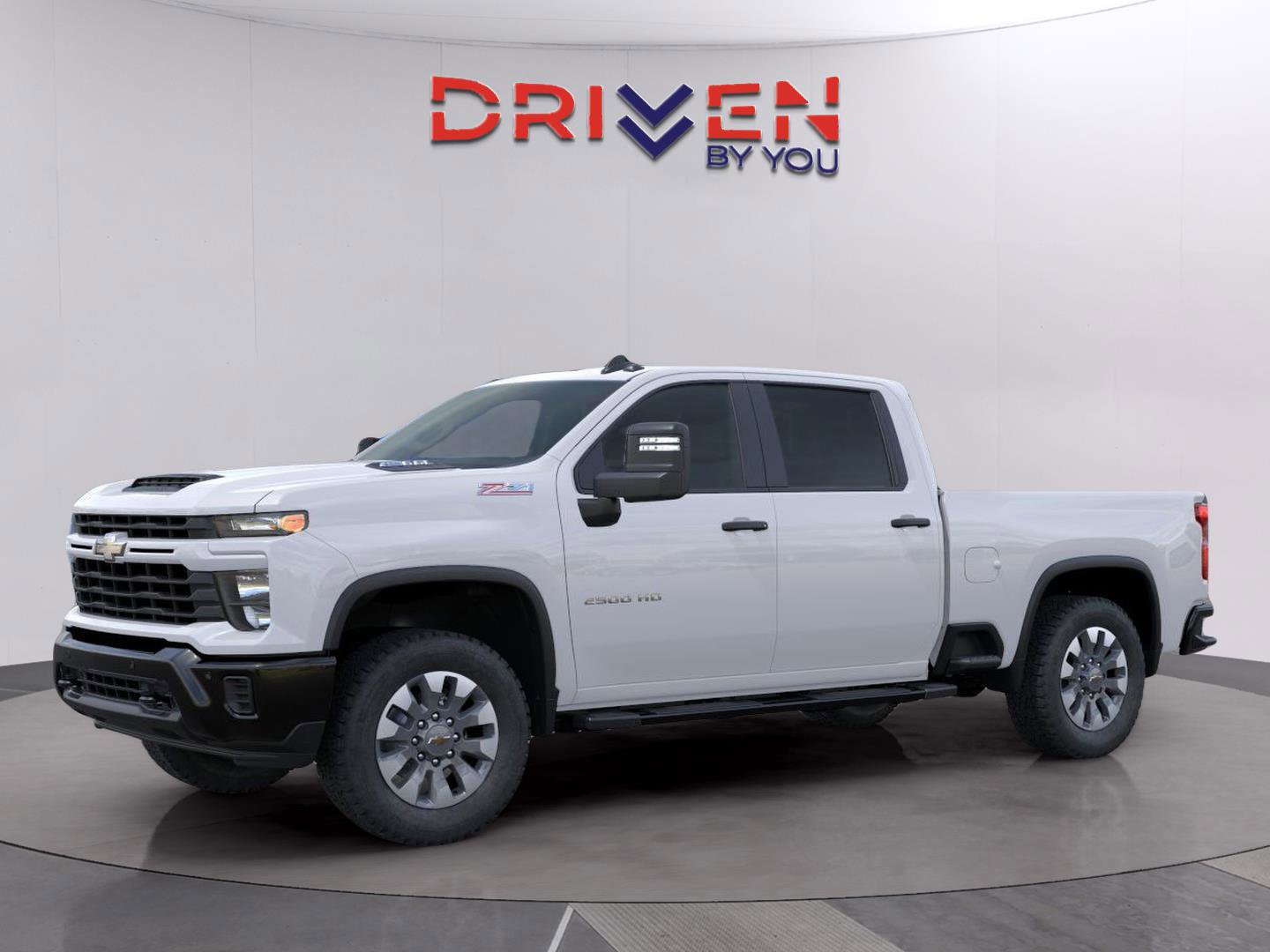 New 2026 Chevrolet Silverado 2500 Custom image 3