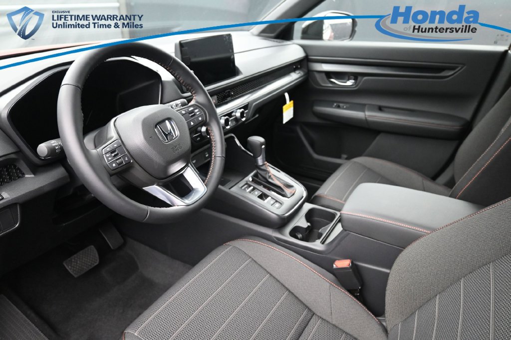 New 2027 Honda CR-V Sport image 32