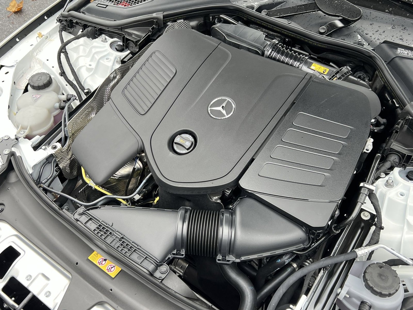 New 2026 Mercedes-Benz E 350 4MATIC Sedan image 27