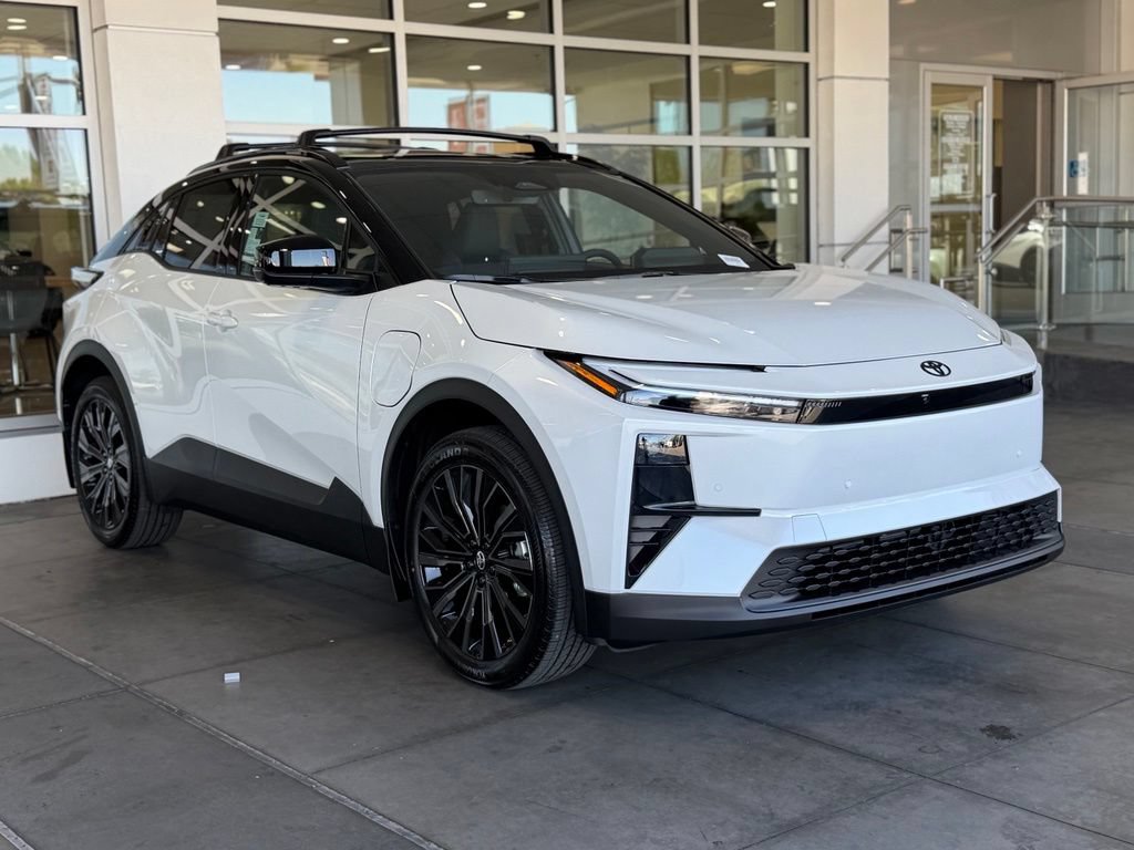 New 2026 Toyota C-HR AWD/4WD image 6