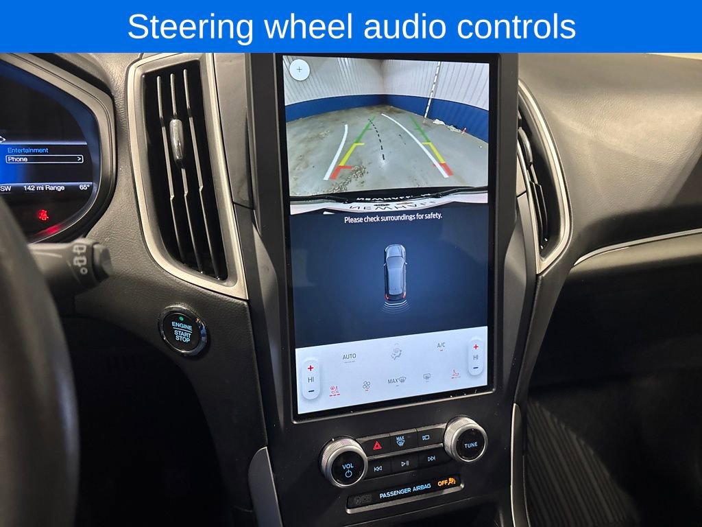 Used 2022 Ford Edge SEL w/ Convenience Package image 9