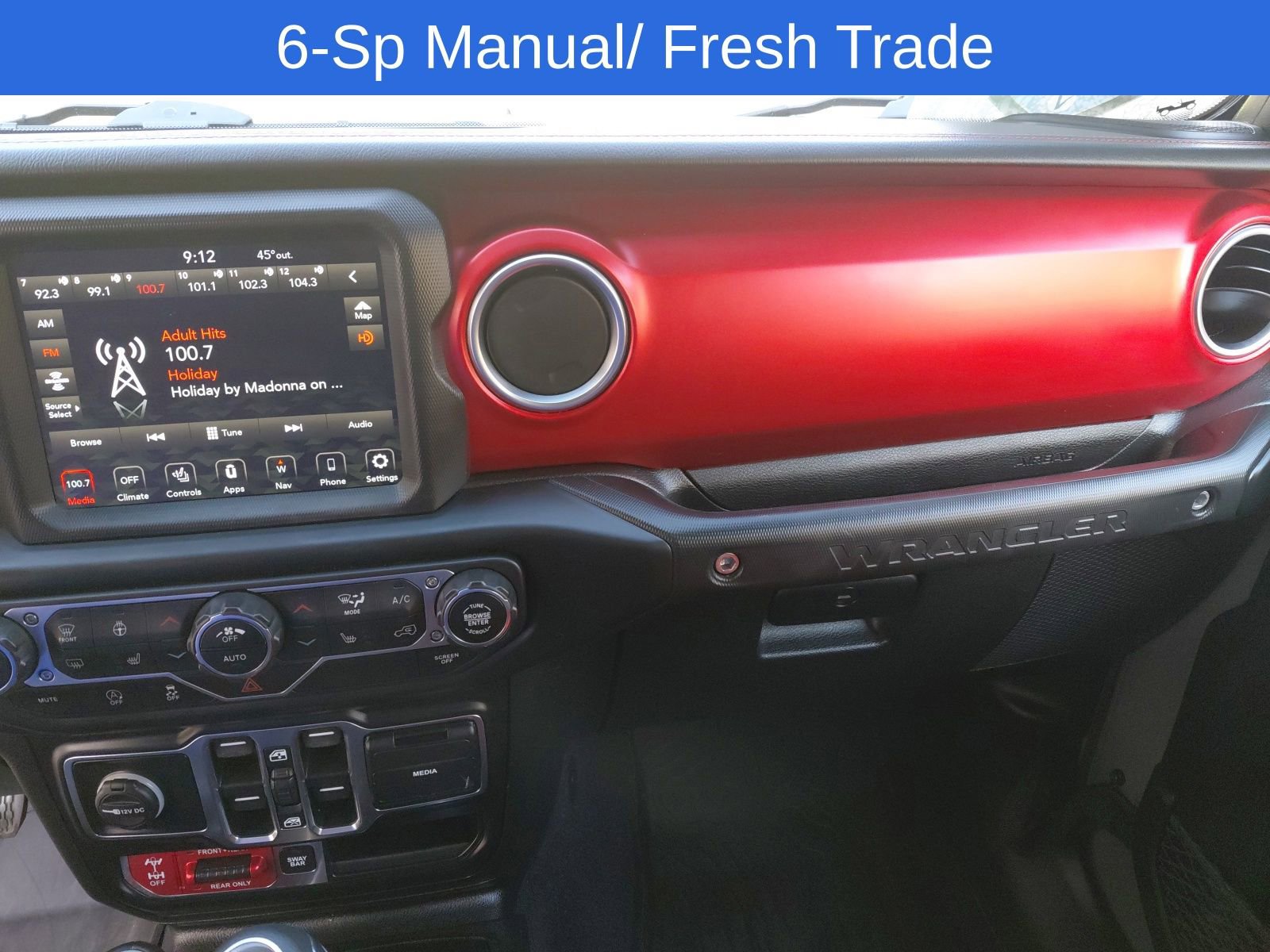 Used 2020 Jeep Wrangler Unlimited Rubicon w/ Dual Top Group image 3