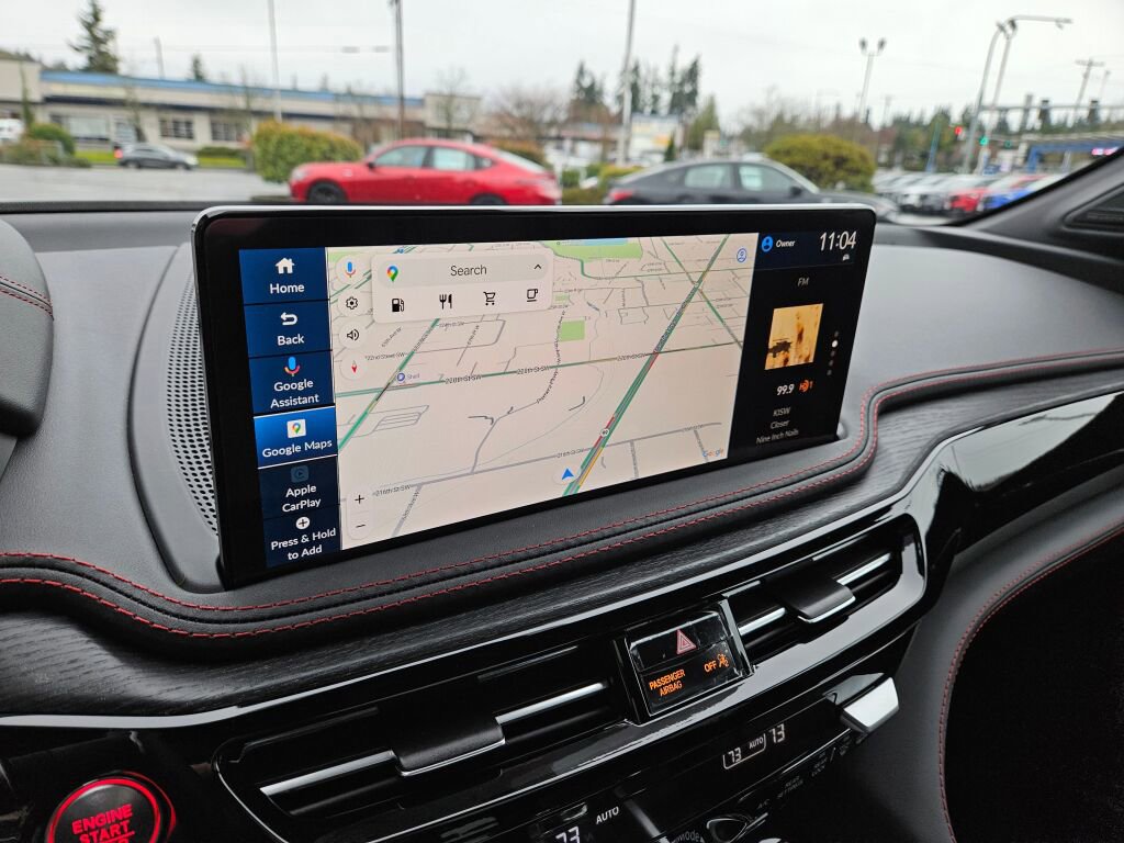 New 2026 Acura MDX Type S image 42