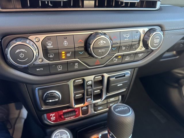 New 2026 Jeep Gladiator Mojave image 21