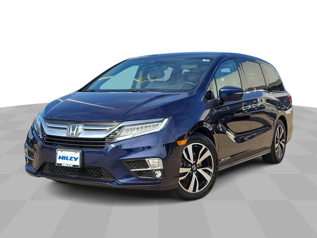 Used 2020 Honda Odyssey Elite