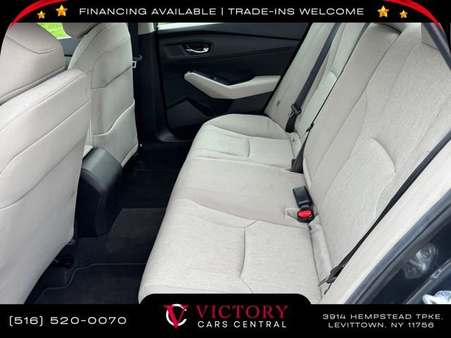 Used 2024 Honda Accord LX image 12
