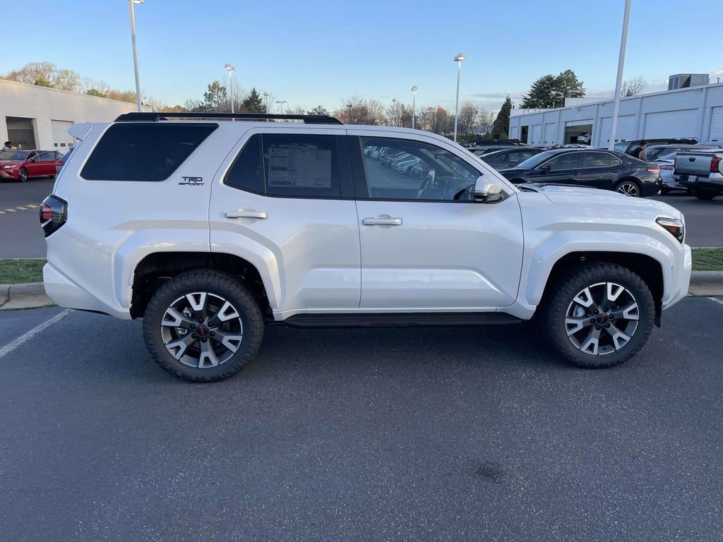 New 2026 Toyota 4Runner TRD Sport Premium image 13