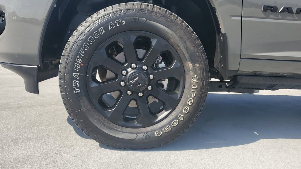 New 2026 RAM 3500 Laramie image 7