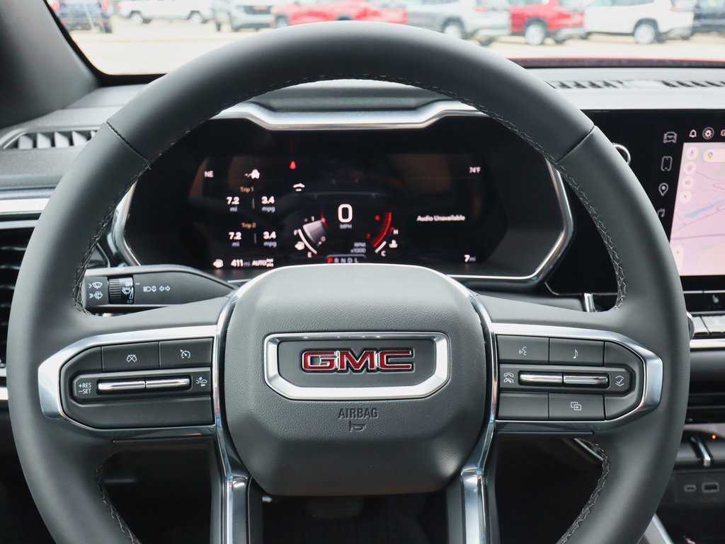 New 2026 GMC Canyon Elevation w/ Convenience Package image 20