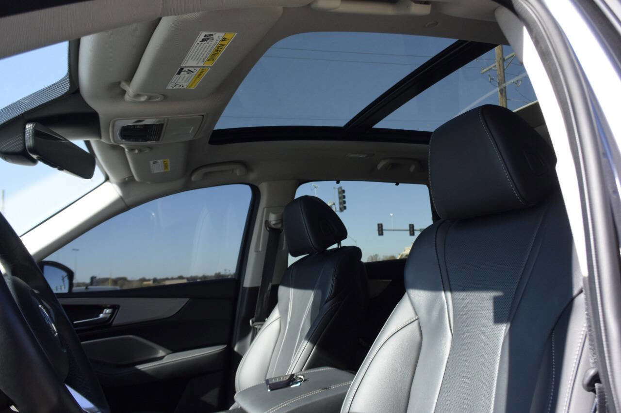 Used 2024 Acura MDX SH-AWD w/ Technology Package image 14