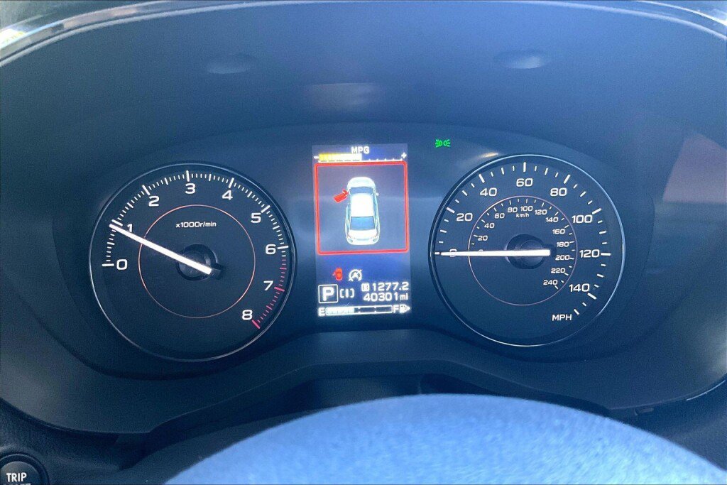 Certified 2023 Subaru Crosstrek 2.0i AWD/4WD image 8