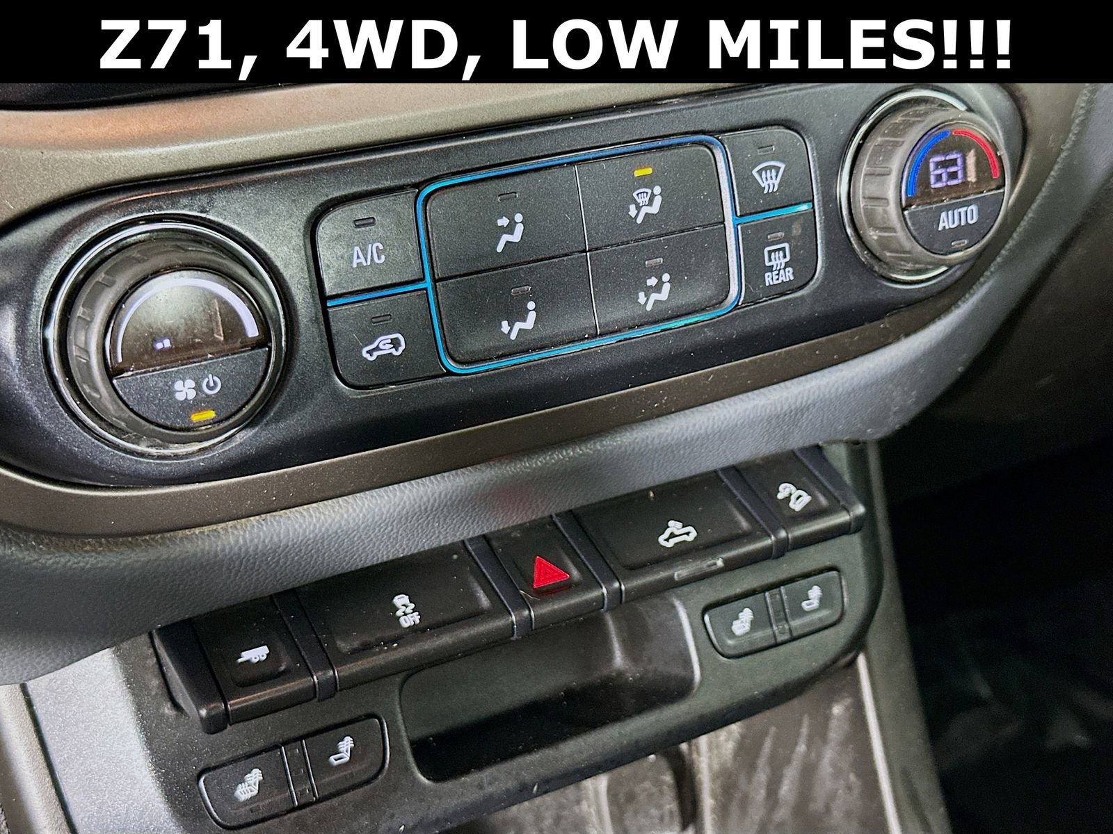 Used 2018 Chevrolet Colorado Z71 image 17